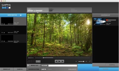 where to download gopro studio for mac